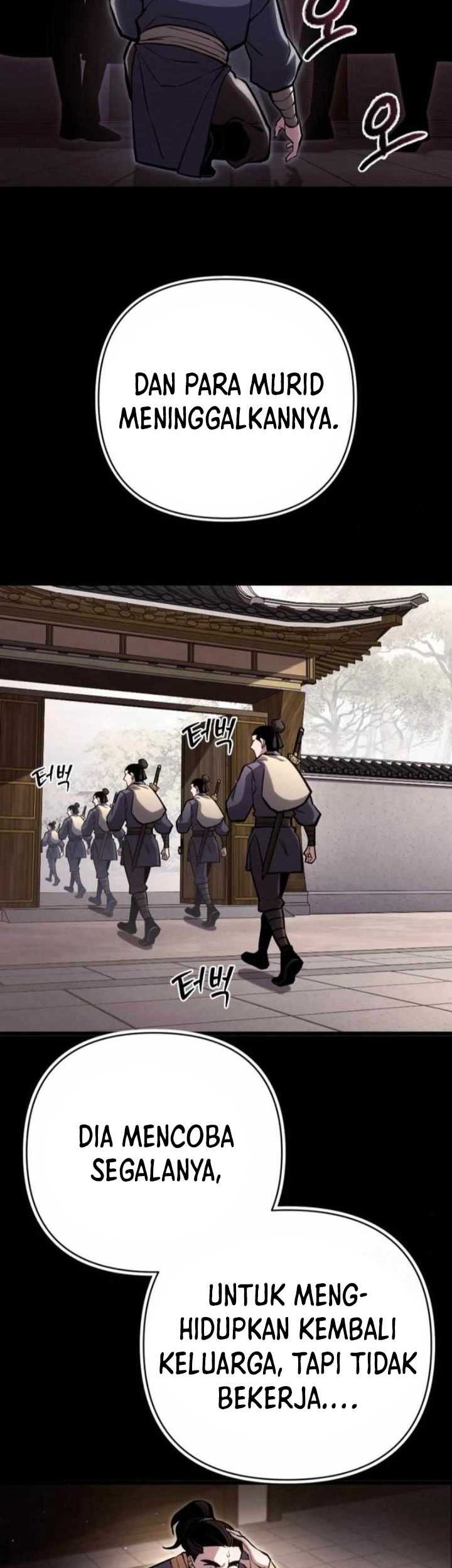 The Indomitable Wanderer Chapter 15 - halaman 6