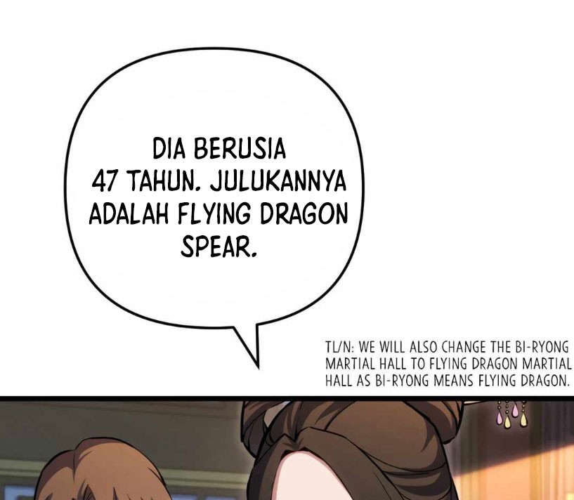 The Indomitable Wanderer Chapter 16 - halaman 19
