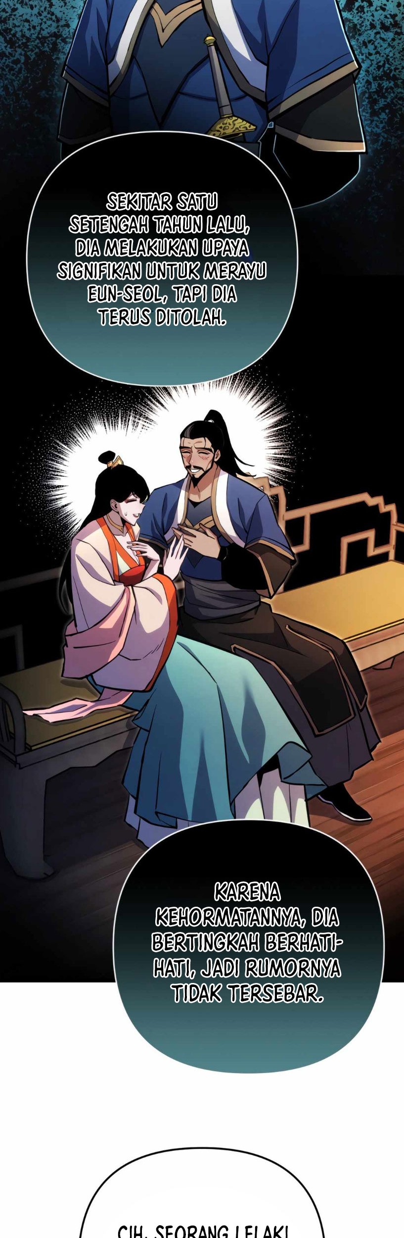 The Indomitable Wanderer Chapter 16 - halaman 21