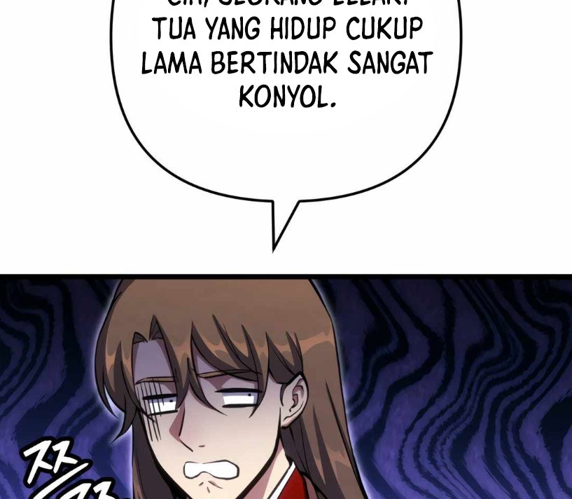 The Indomitable Wanderer Chapter 16 - halaman 22