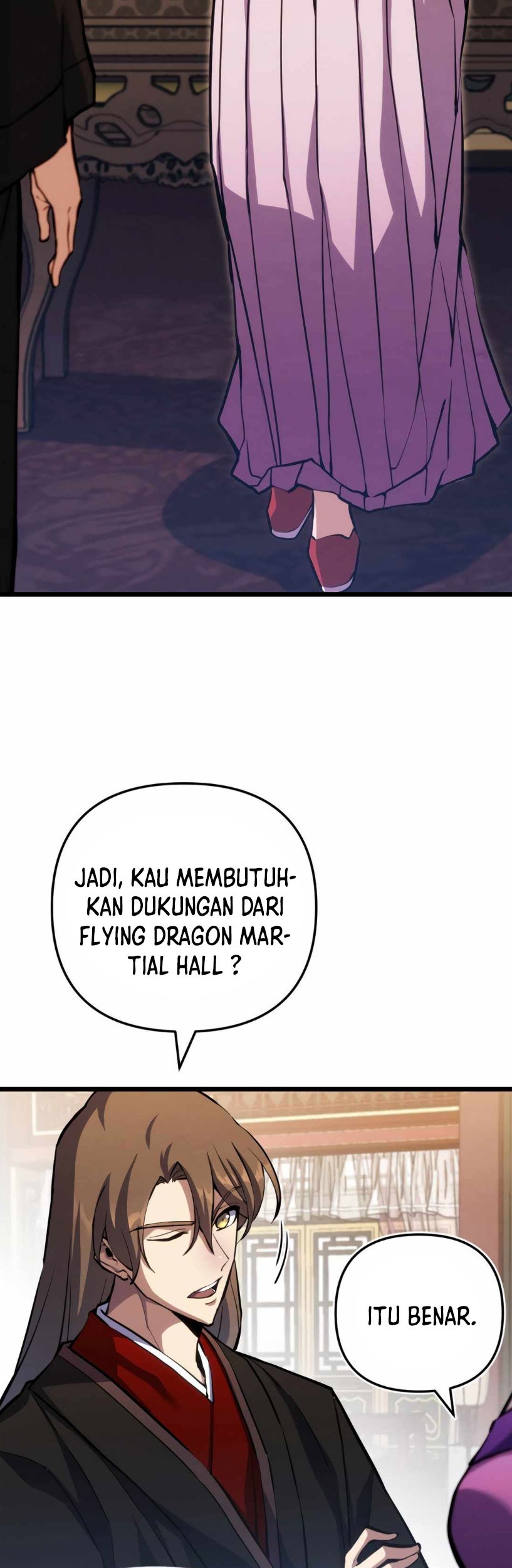 The Indomitable Wanderer Chapter 16 - halaman 26