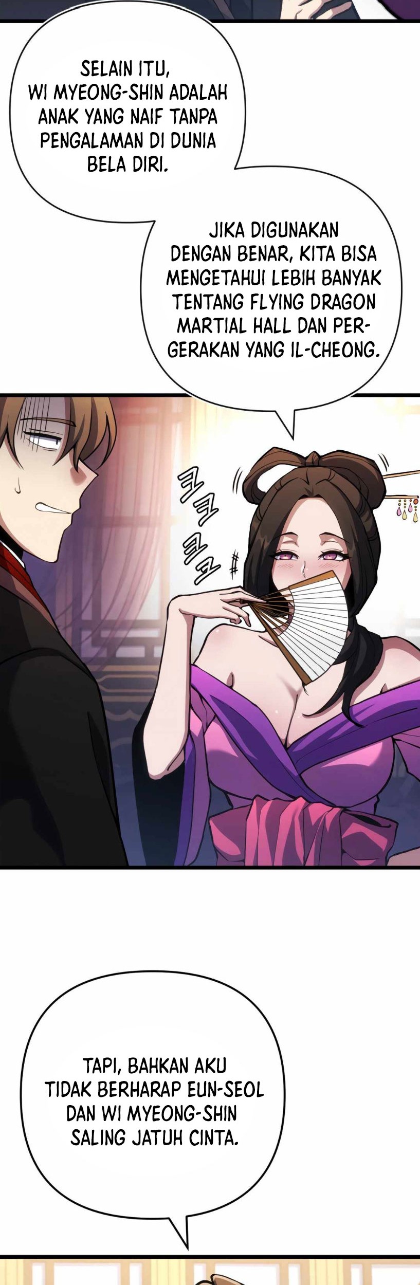 The Indomitable Wanderer Chapter 16 - halaman 27