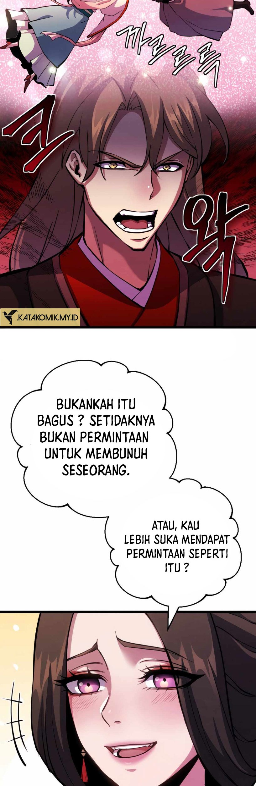 The Indomitable Wanderer Chapter 16 - halaman 3