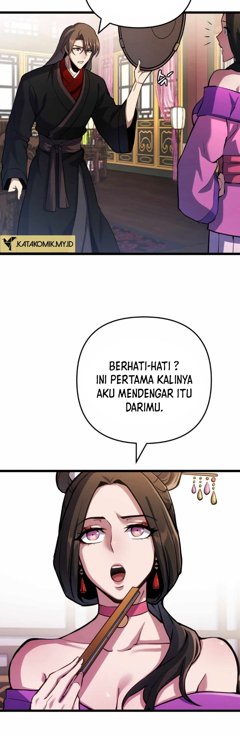 The Indomitable Wanderer Chapter 16 - halaman 30