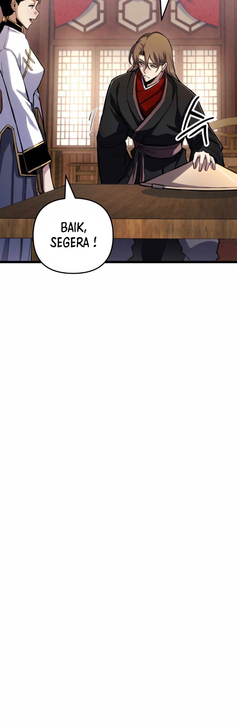 The Indomitable Wanderer Chapter 16 - halaman 41