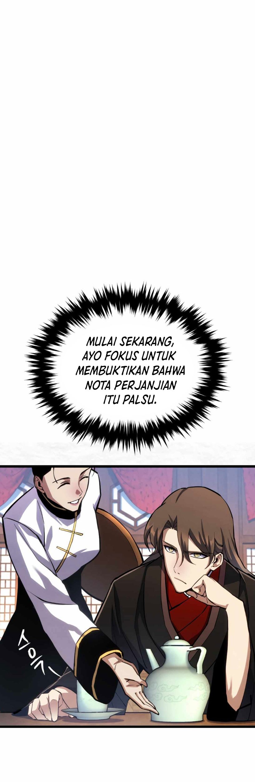 The Indomitable Wanderer Chapter 16 - halaman 42