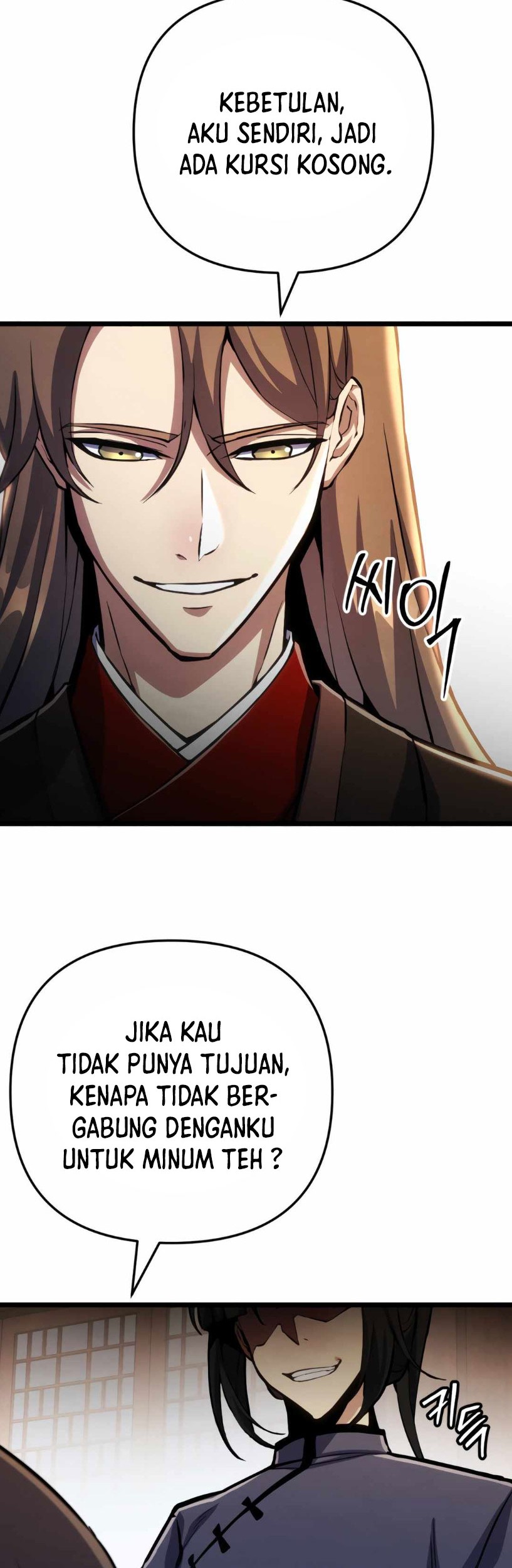 The Indomitable Wanderer Chapter 16 - halaman 45