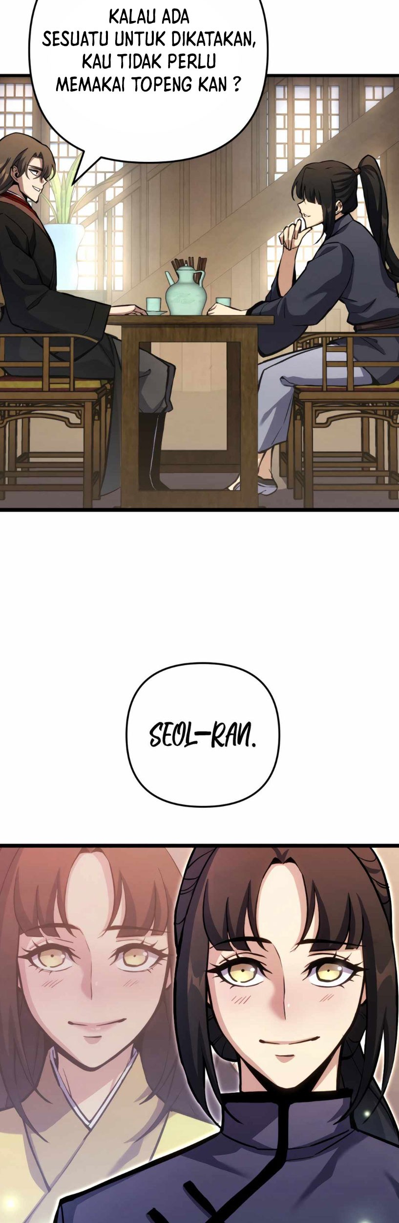 The Indomitable Wanderer Chapter 16 - halaman 47