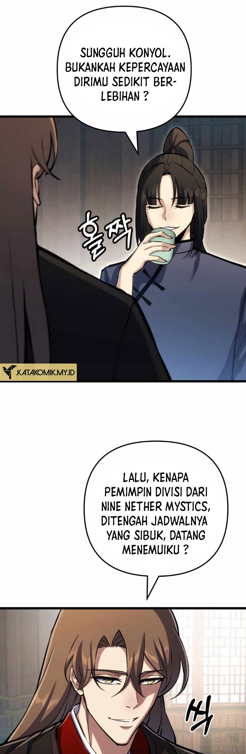 The Indomitable Wanderer Chapter 16 - halaman 50