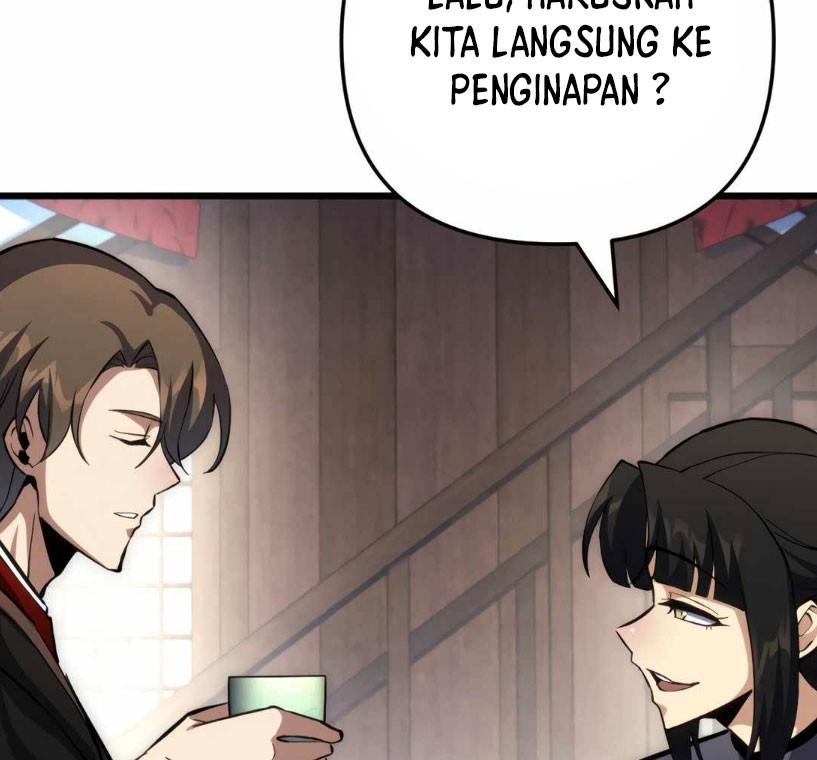 The Indomitable Wanderer Chapter 16 - halaman 52