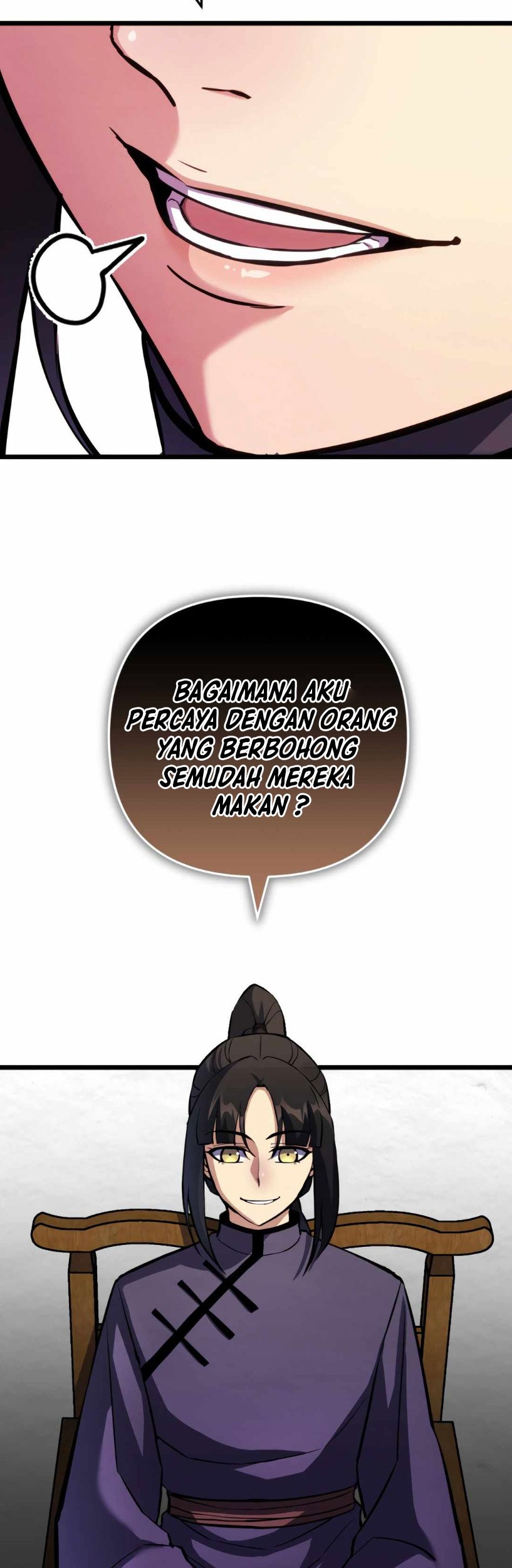 The Indomitable Wanderer Chapter 16 - halaman 60