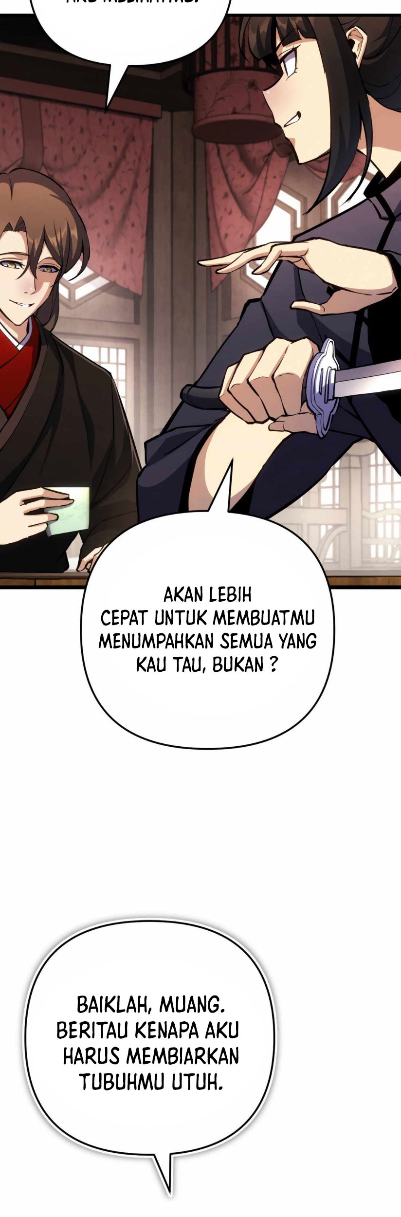 The Indomitable Wanderer Chapter 16 - halaman 65