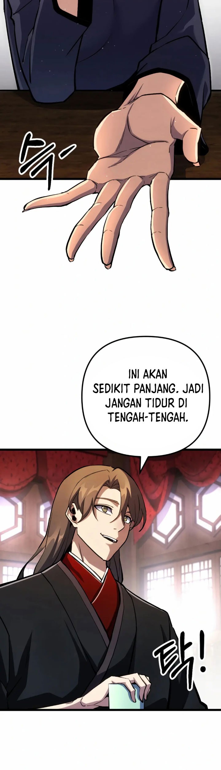 The Indomitable Wanderer Chapter 17 - halaman 11