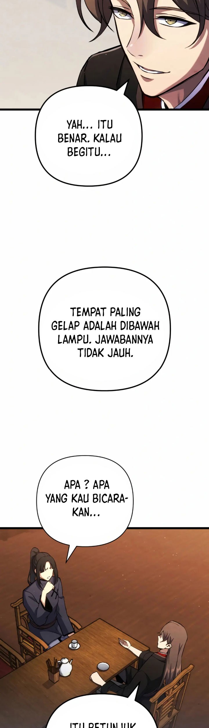 The Indomitable Wanderer Chapter 17 - halaman 23