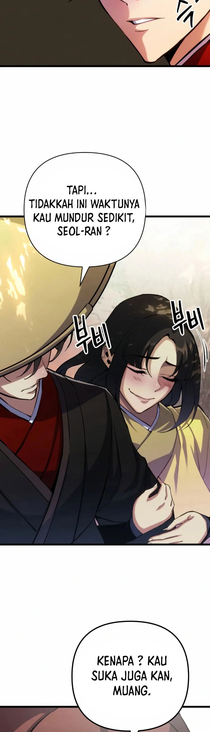 The Indomitable Wanderer Chapter 17 - halaman 33