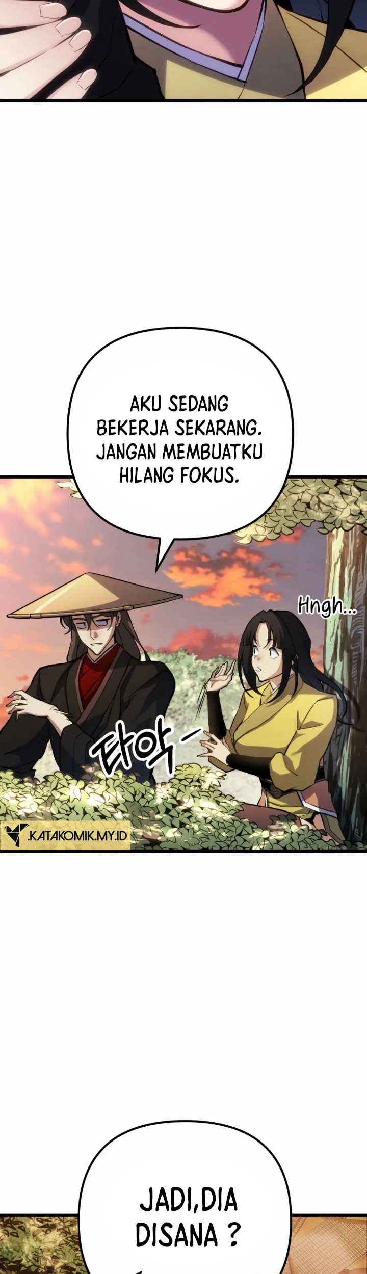 The Indomitable Wanderer Chapter 17 - halaman 35