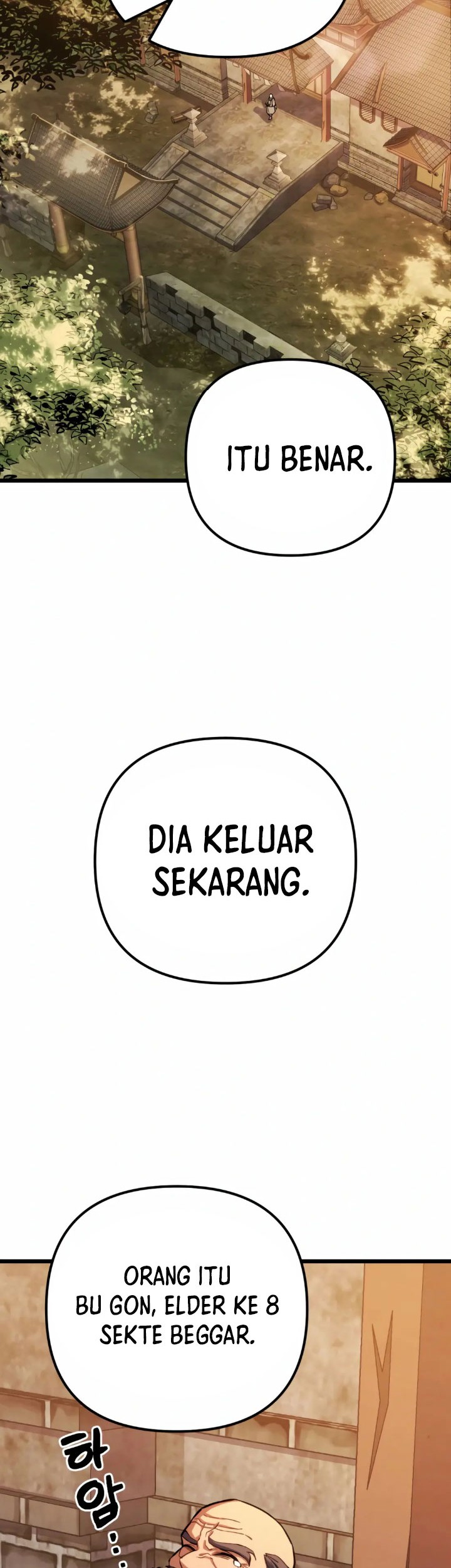 The Indomitable Wanderer Chapter 17 - halaman 36