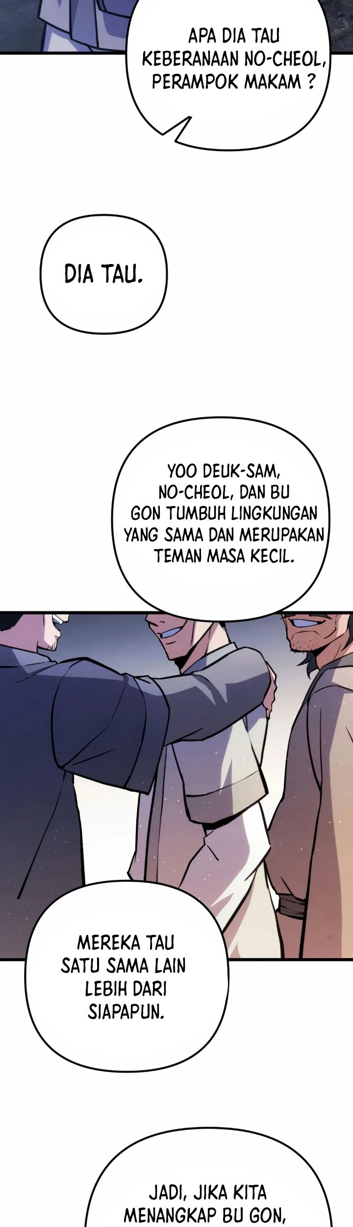 The Indomitable Wanderer Chapter 17 - halaman 38