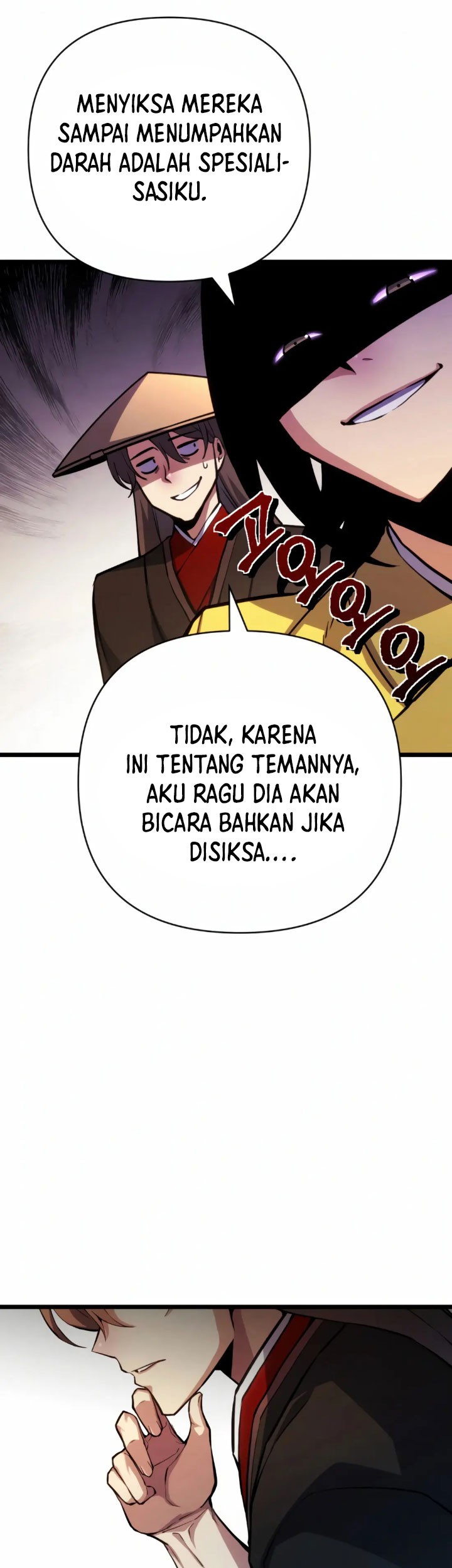 The Indomitable Wanderer Chapter 17 - halaman 41