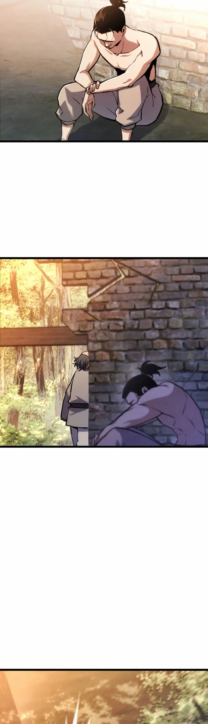 The Indomitable Wanderer Chapter 17 - halaman 45