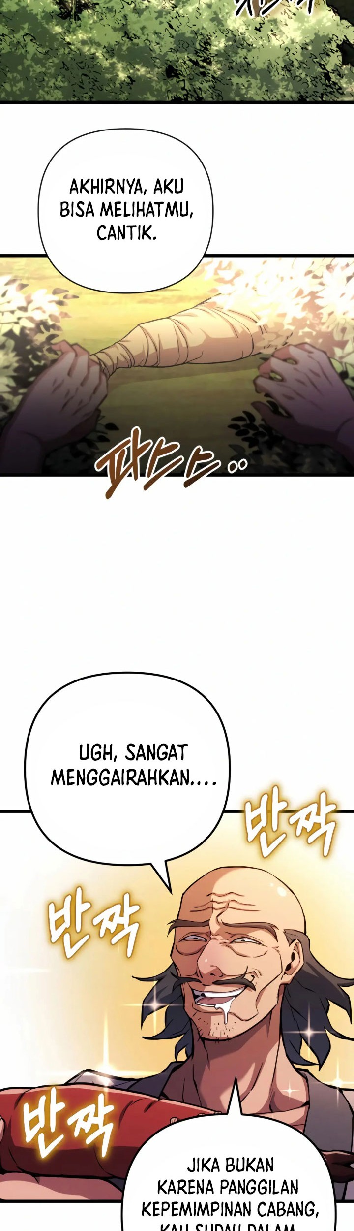 The Indomitable Wanderer Chapter 17 - halaman 48