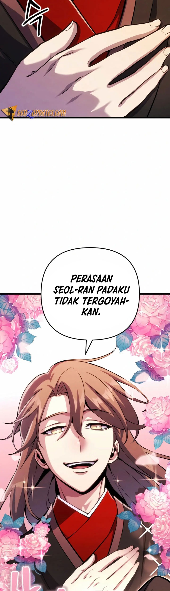 The Indomitable Wanderer Chapter 17 - halaman 5