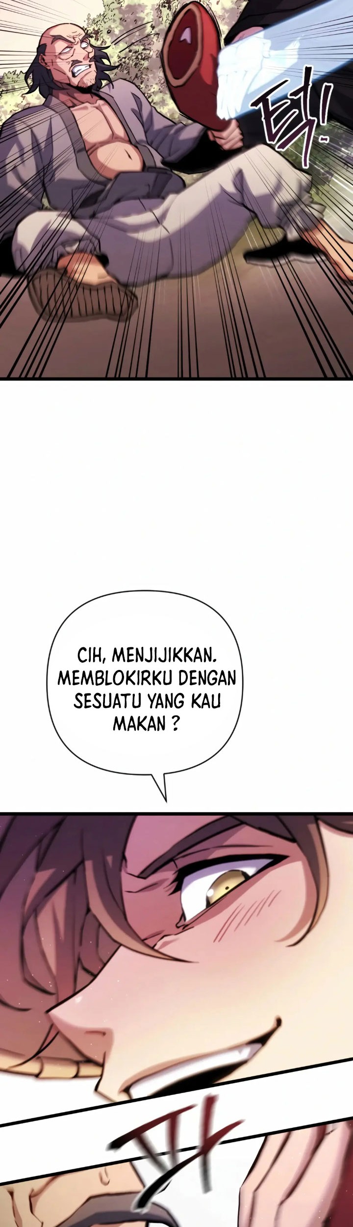 The Indomitable Wanderer Chapter 17 - halaman 51