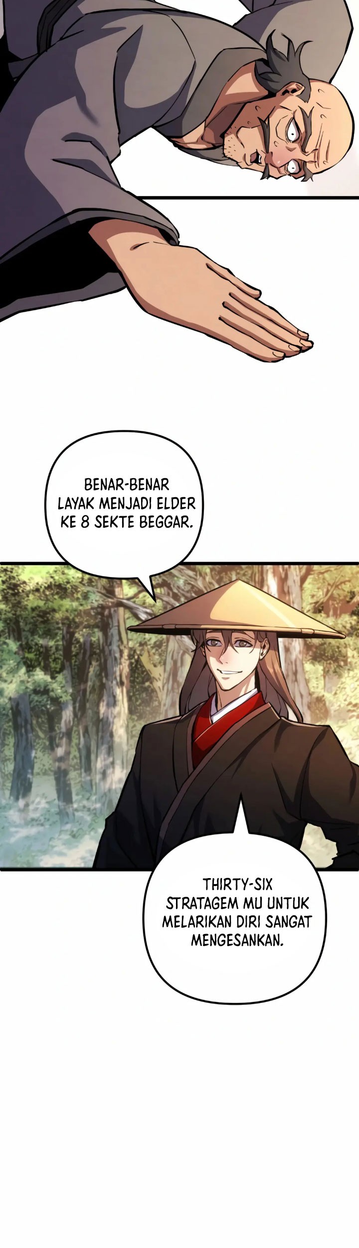The Indomitable Wanderer Chapter 17 - halaman 56
