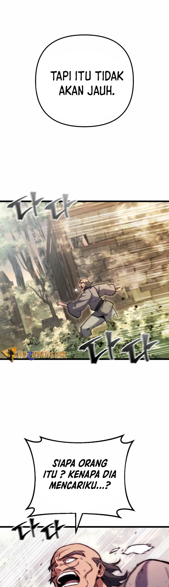 The Indomitable Wanderer Chapter 17 - halaman 57