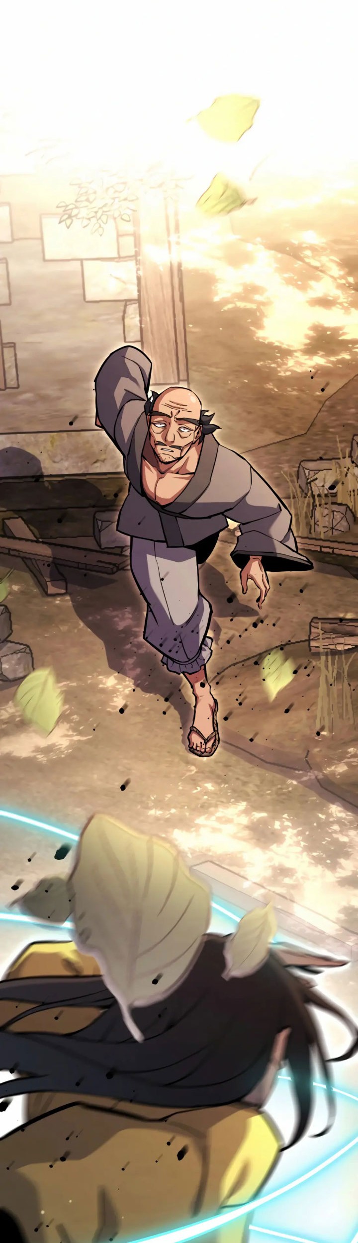 The Indomitable Wanderer Chapter 17 - halaman 60