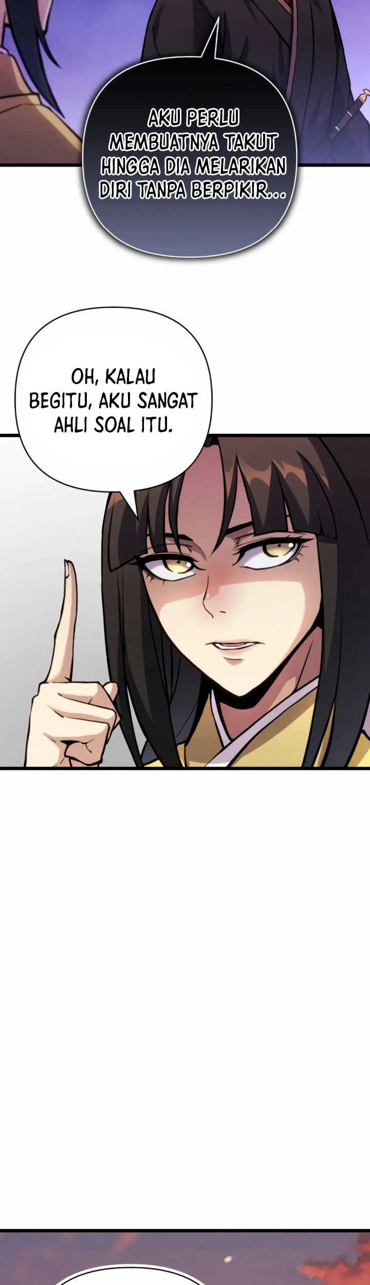 The Indomitable Wanderer Chapter 18 - halaman 15