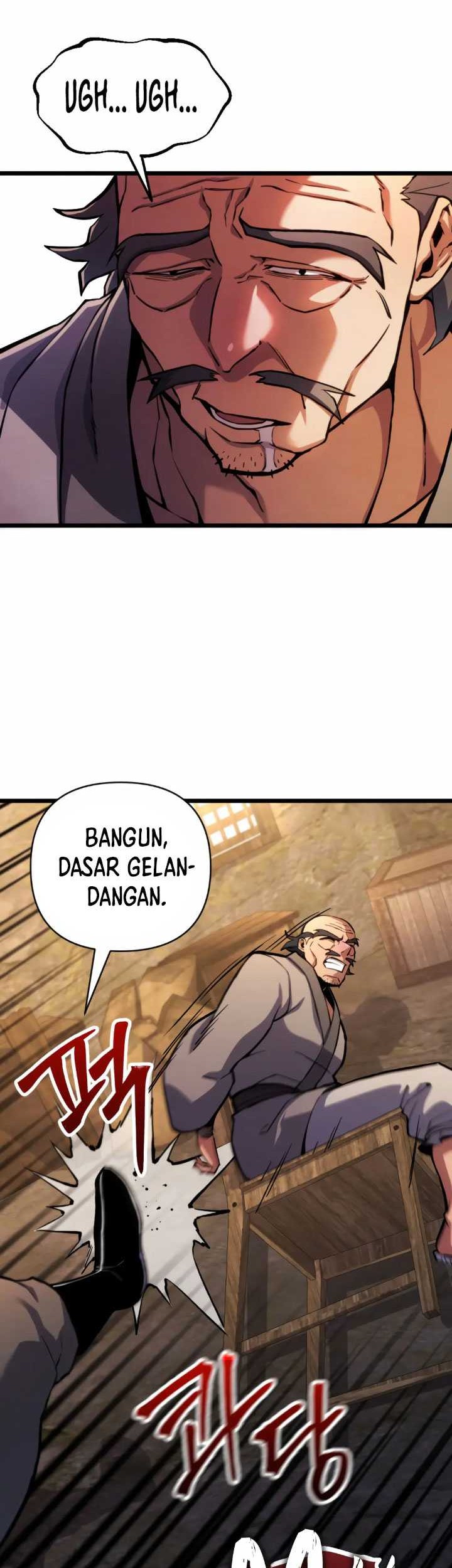 The Indomitable Wanderer Chapter 18 - halaman 18