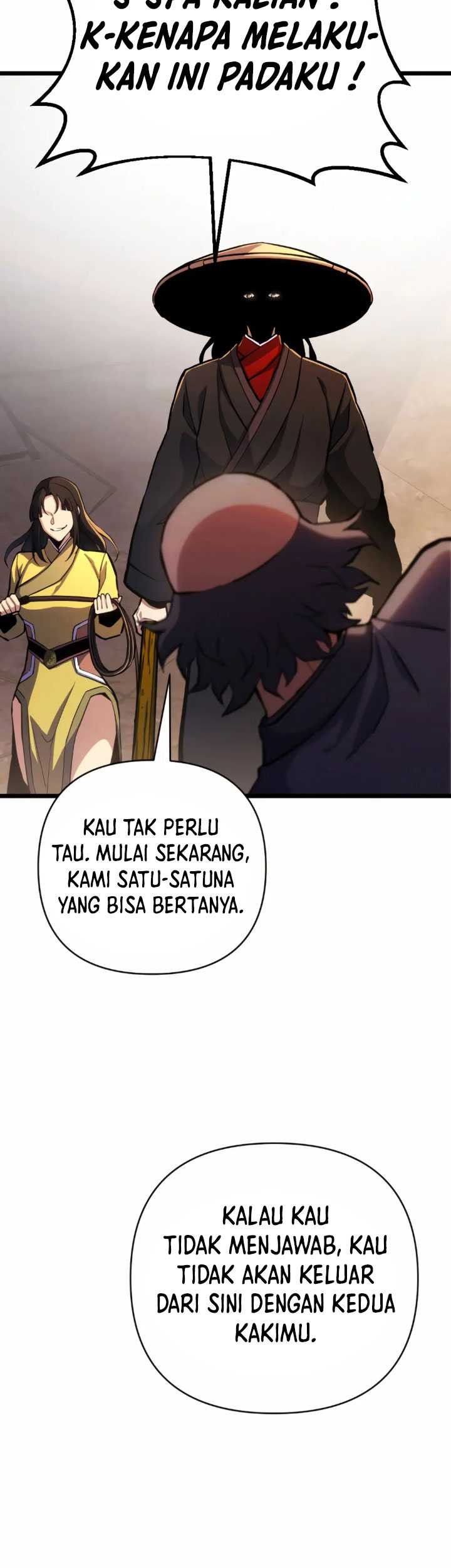 The Indomitable Wanderer Chapter 18 - halaman 20