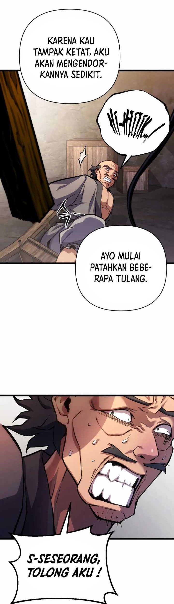 The Indomitable Wanderer Chapter 18 - halaman 21