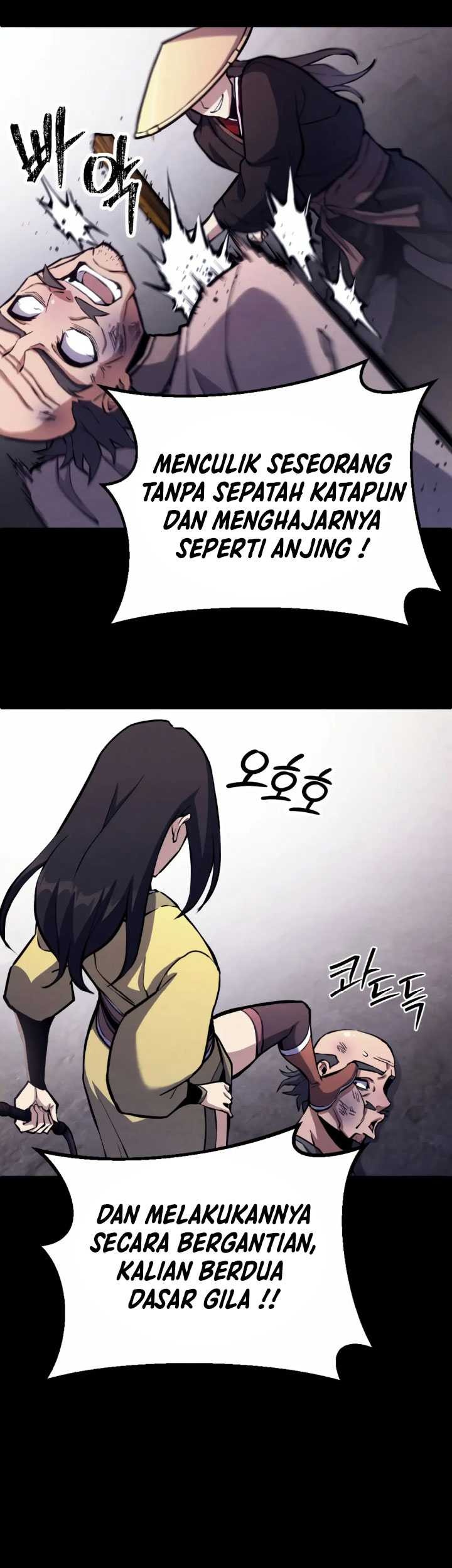 The Indomitable Wanderer Chapter 18 - halaman 26