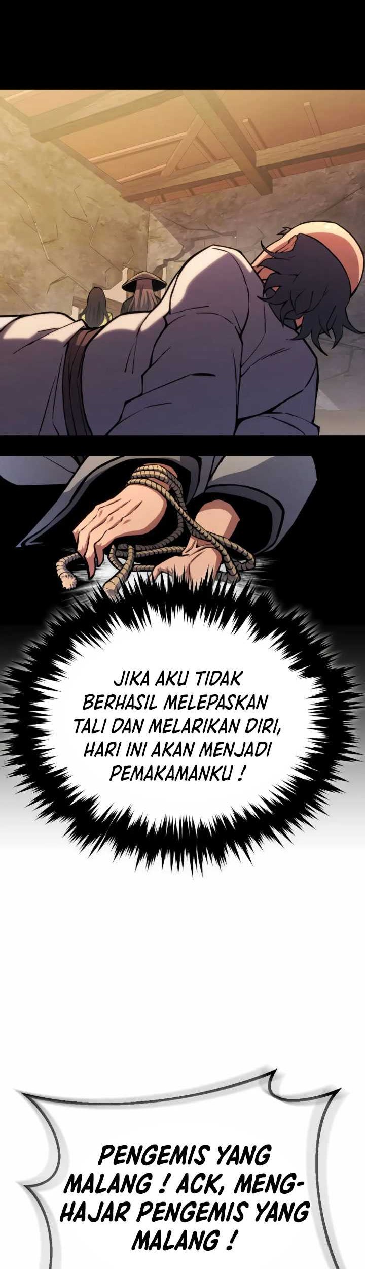 The Indomitable Wanderer Chapter 18 - halaman 27