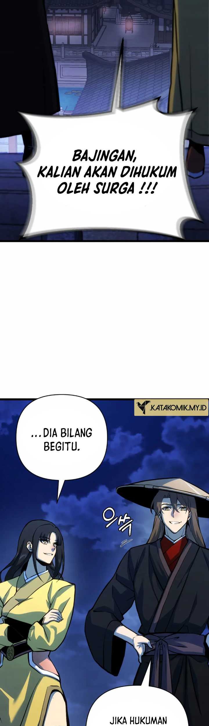 The Indomitable Wanderer Chapter 18 - halaman 29