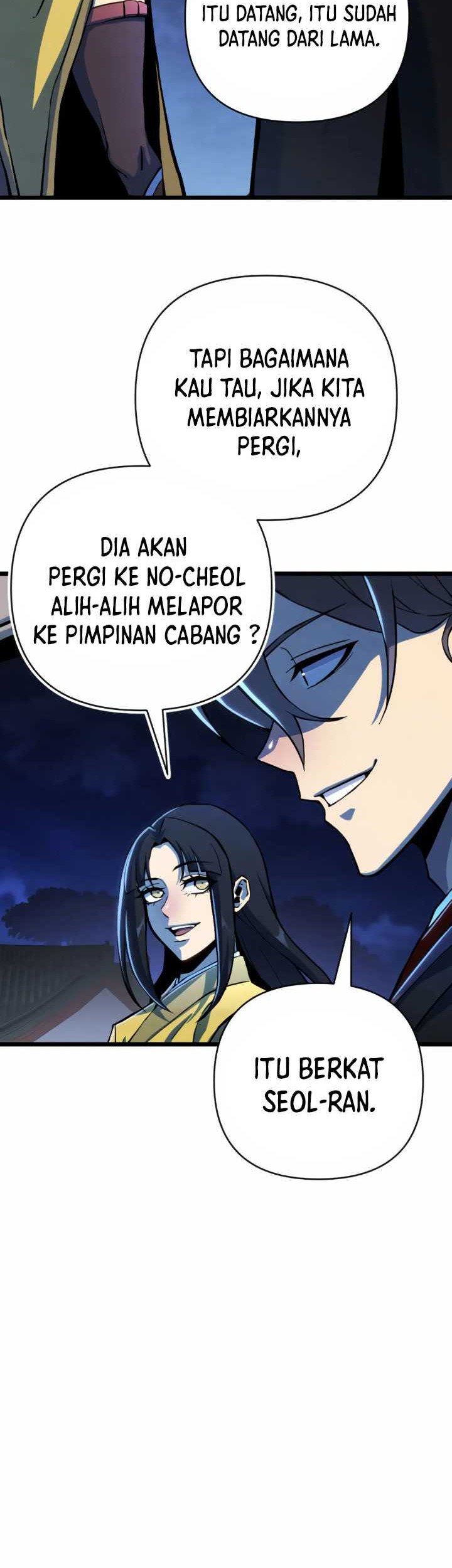 The Indomitable Wanderer Chapter 18 - halaman 30