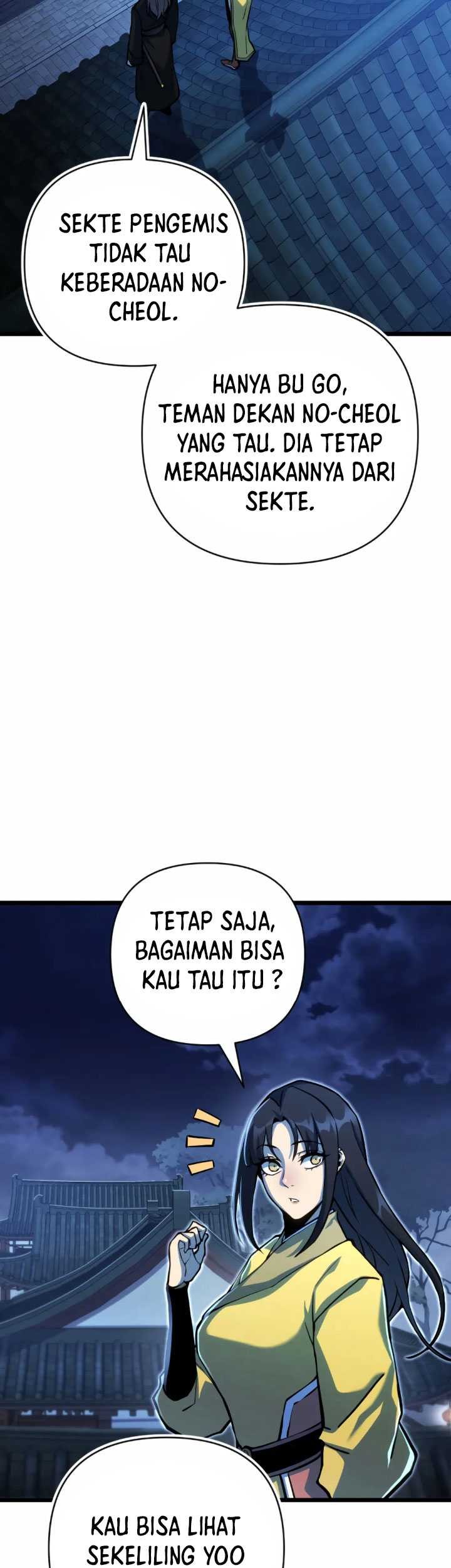 The Indomitable Wanderer Chapter 18 - halaman 32