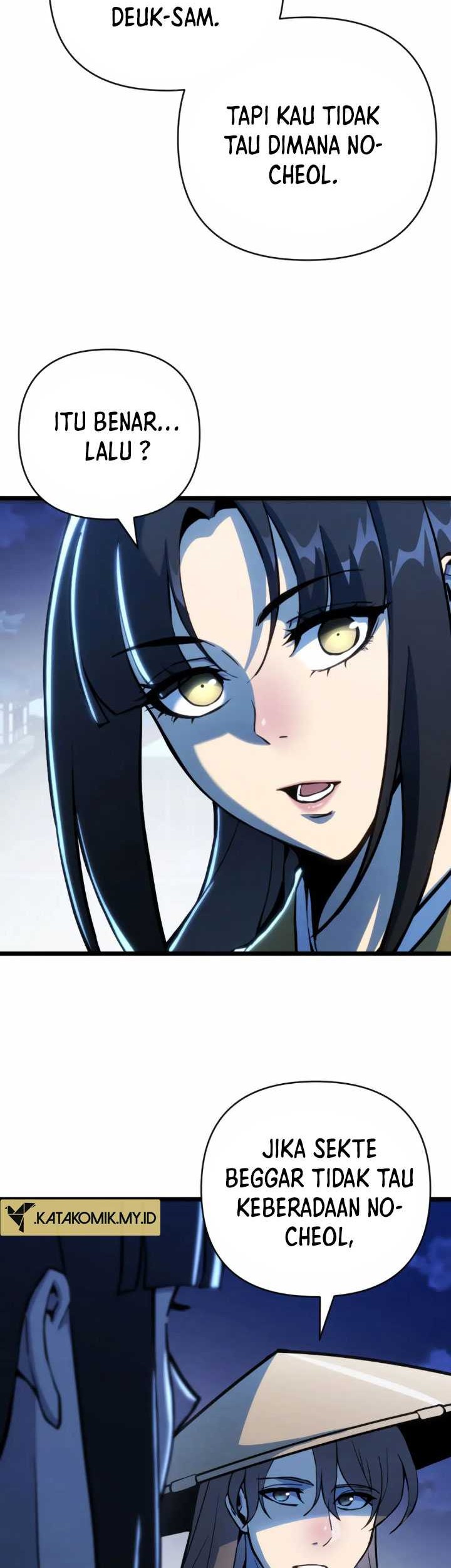 The Indomitable Wanderer Chapter 18 - halaman 33