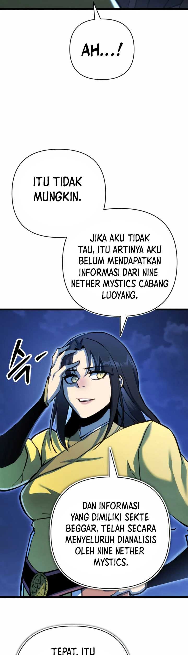 The Indomitable Wanderer Chapter 18 - halaman 35