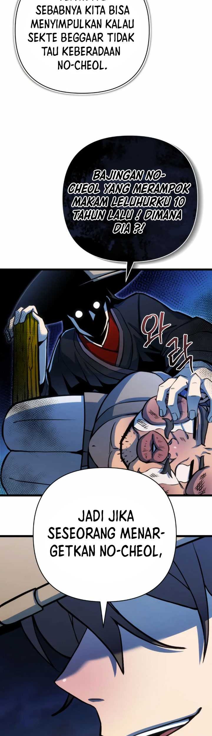 The Indomitable Wanderer Chapter 18 - halaman 36