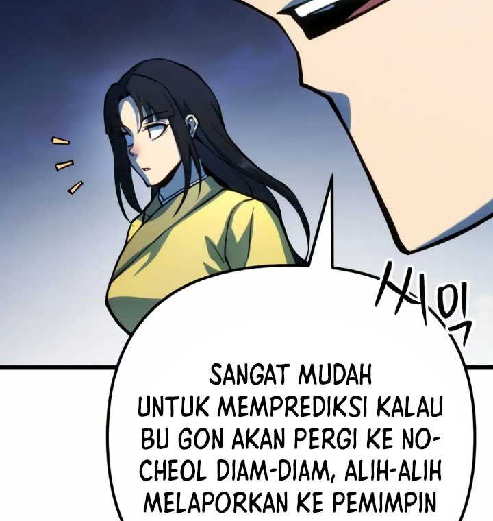 The Indomitable Wanderer Chapter 18 - halaman 37