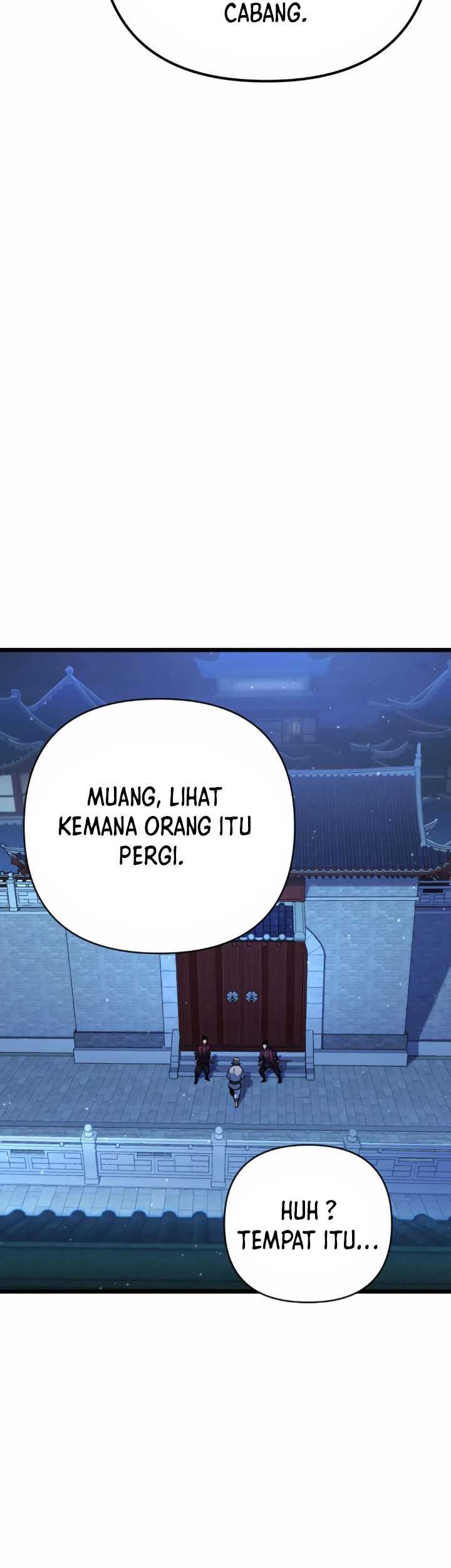 The Indomitable Wanderer Chapter 18 - halaman 38