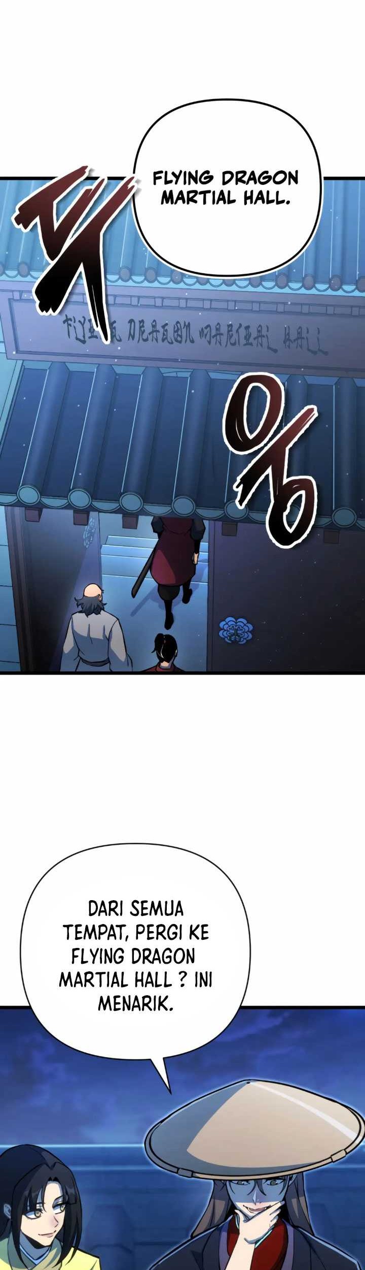 The Indomitable Wanderer Chapter 18 - halaman 39