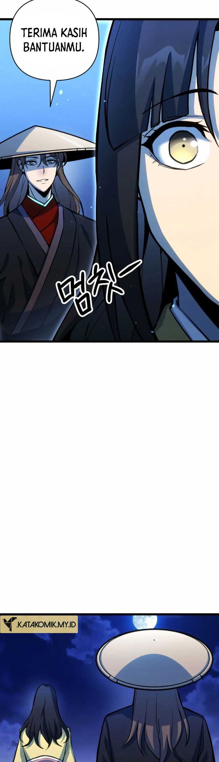 The Indomitable Wanderer Chapter 18 - halaman 42