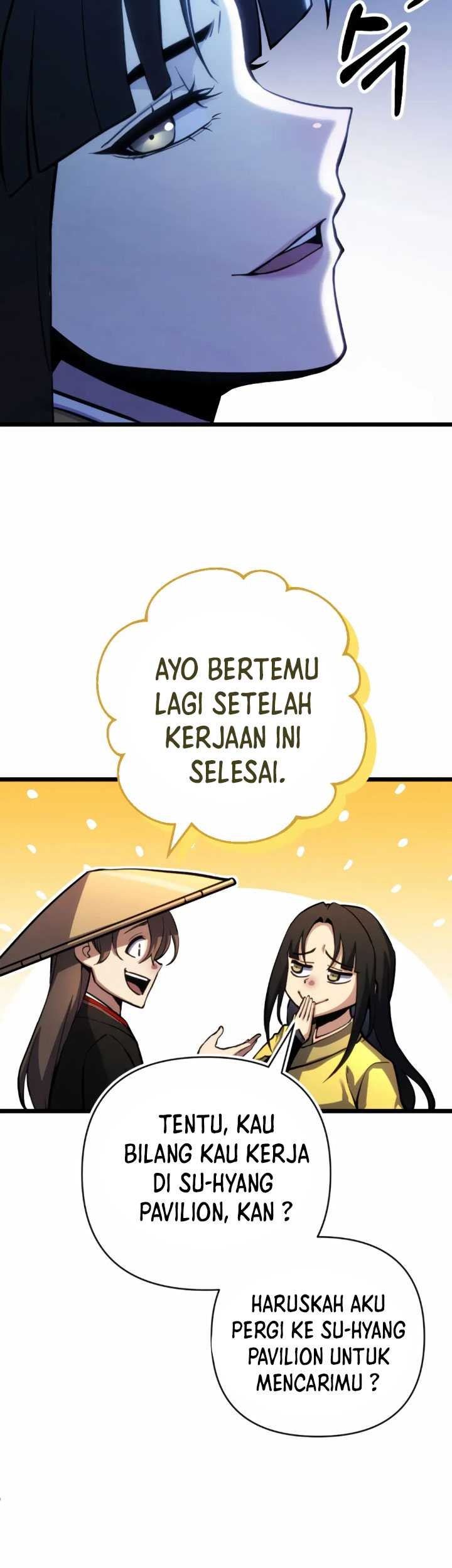 The Indomitable Wanderer Chapter 18 - halaman 44