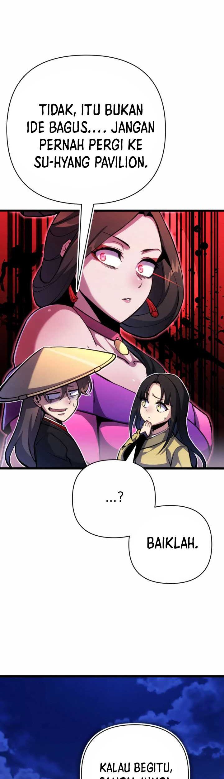 The Indomitable Wanderer Chapter 18 - halaman 45