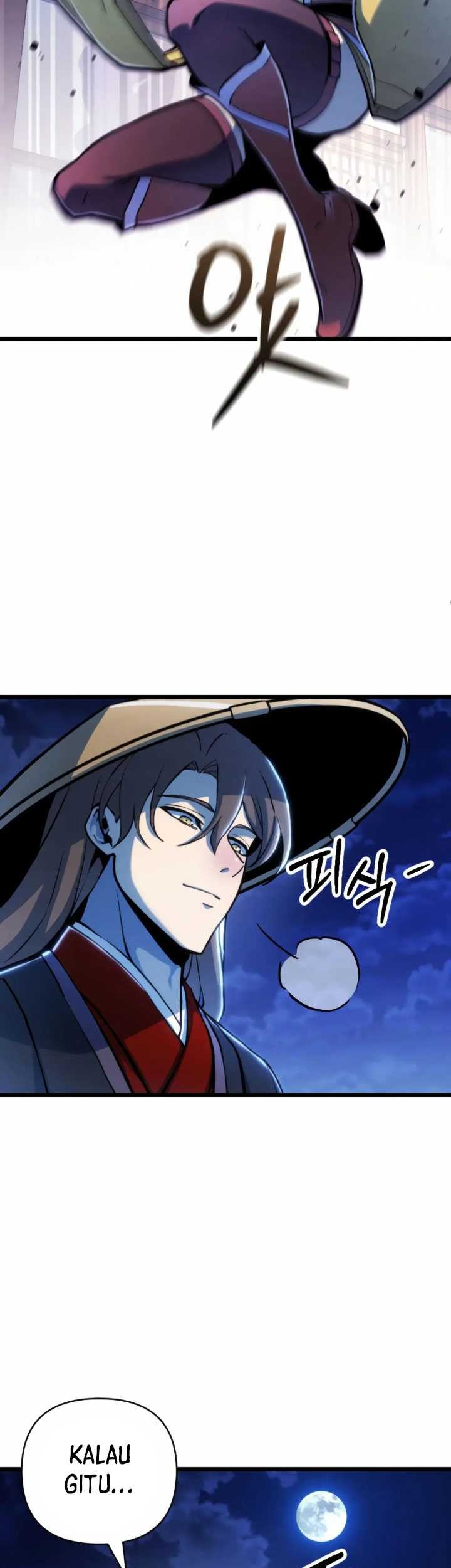 The Indomitable Wanderer Chapter 18 - halaman 47