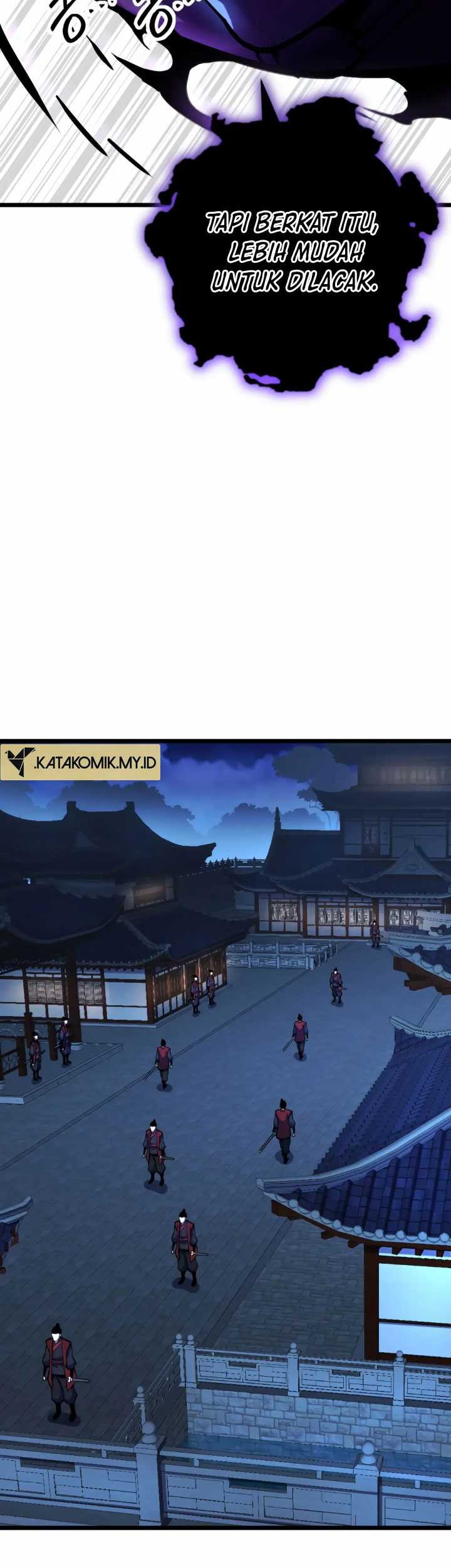 The Indomitable Wanderer Chapter 18 - halaman 56